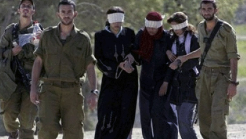 عشية اليوم الوطني للمرأة: 17 ألف فلسطينية تعرضن للاعتقال منذ 1967